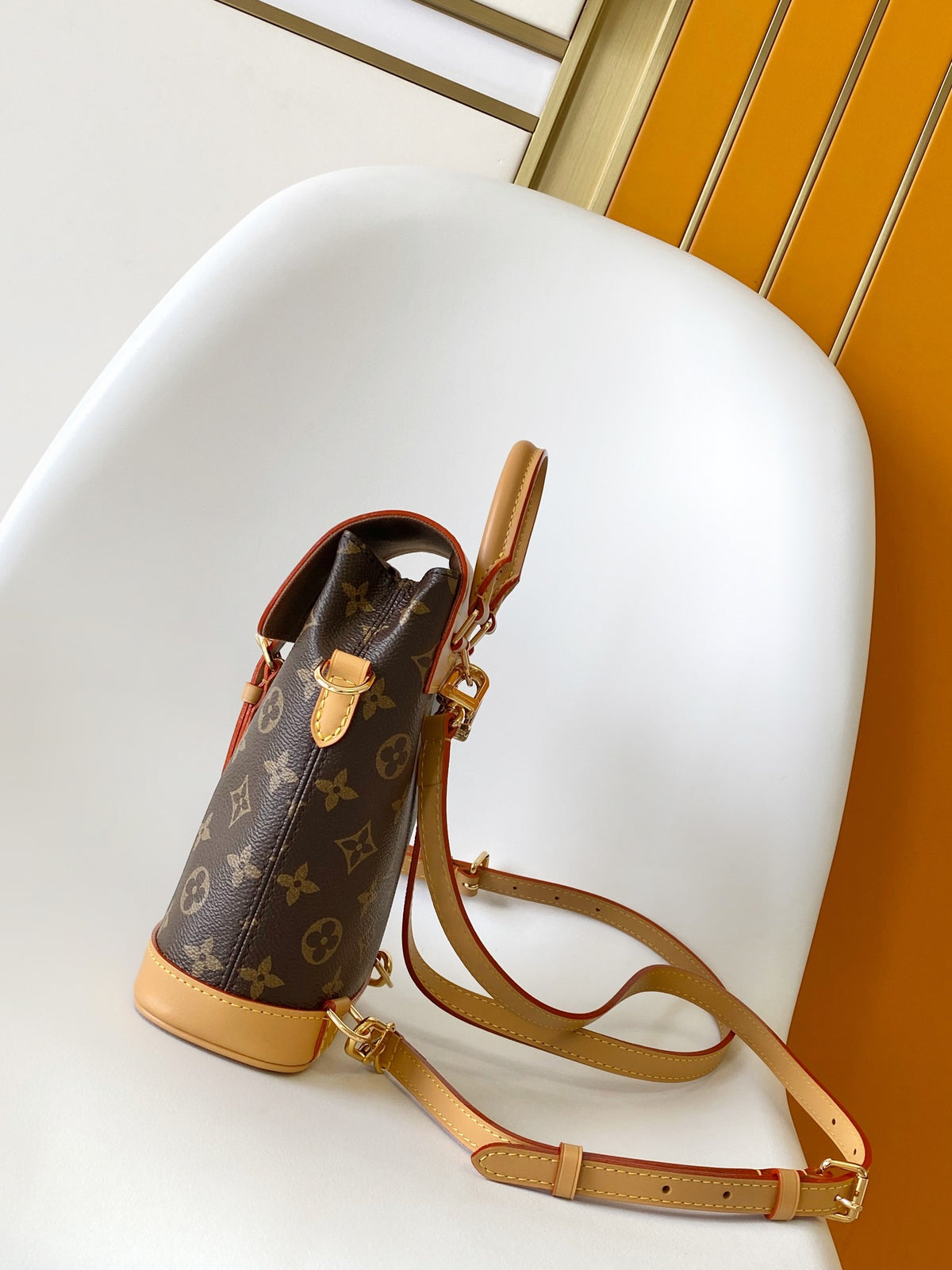 LV Soho Mini Backpack