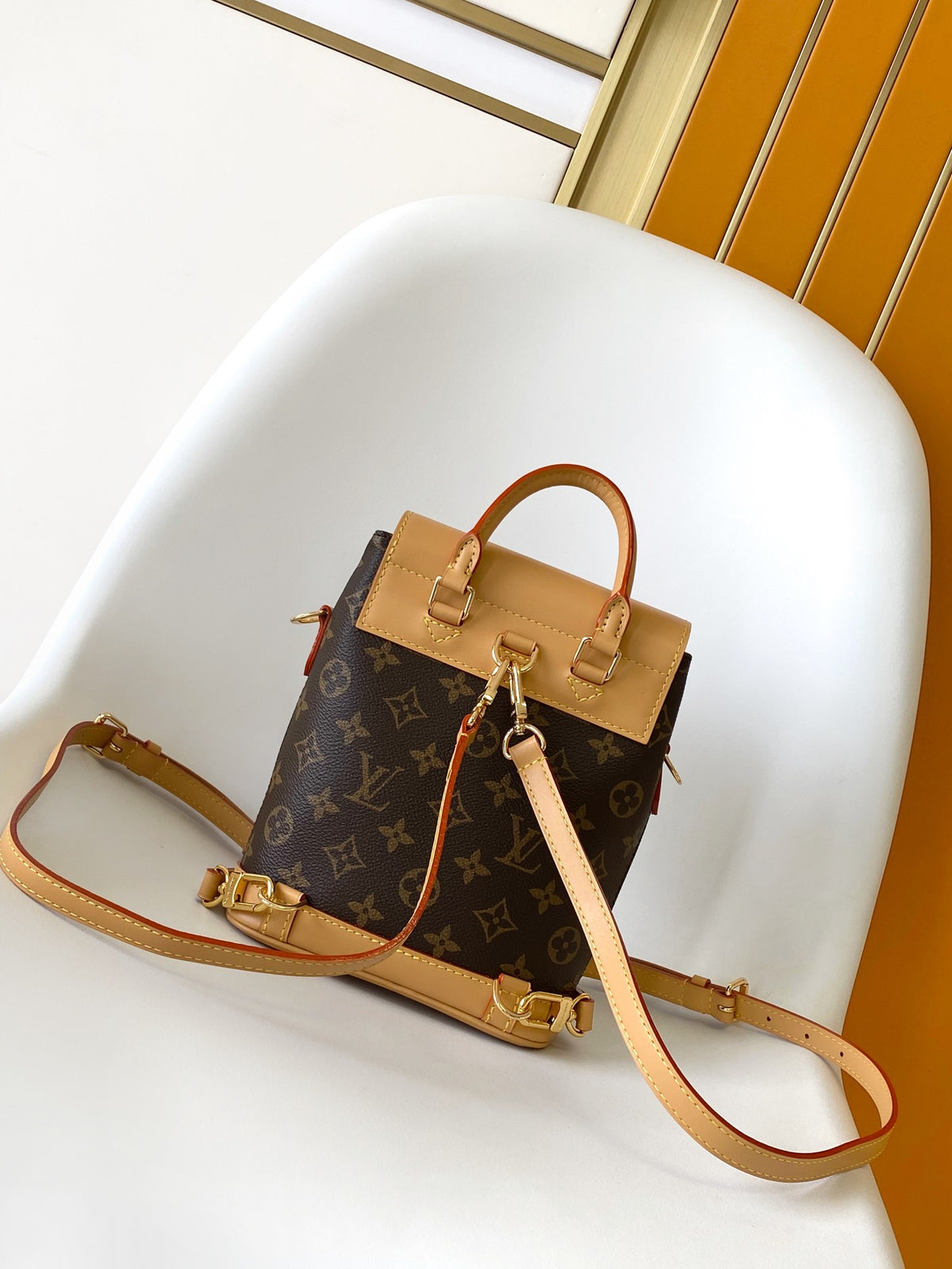 LV Soho Mini Backpack