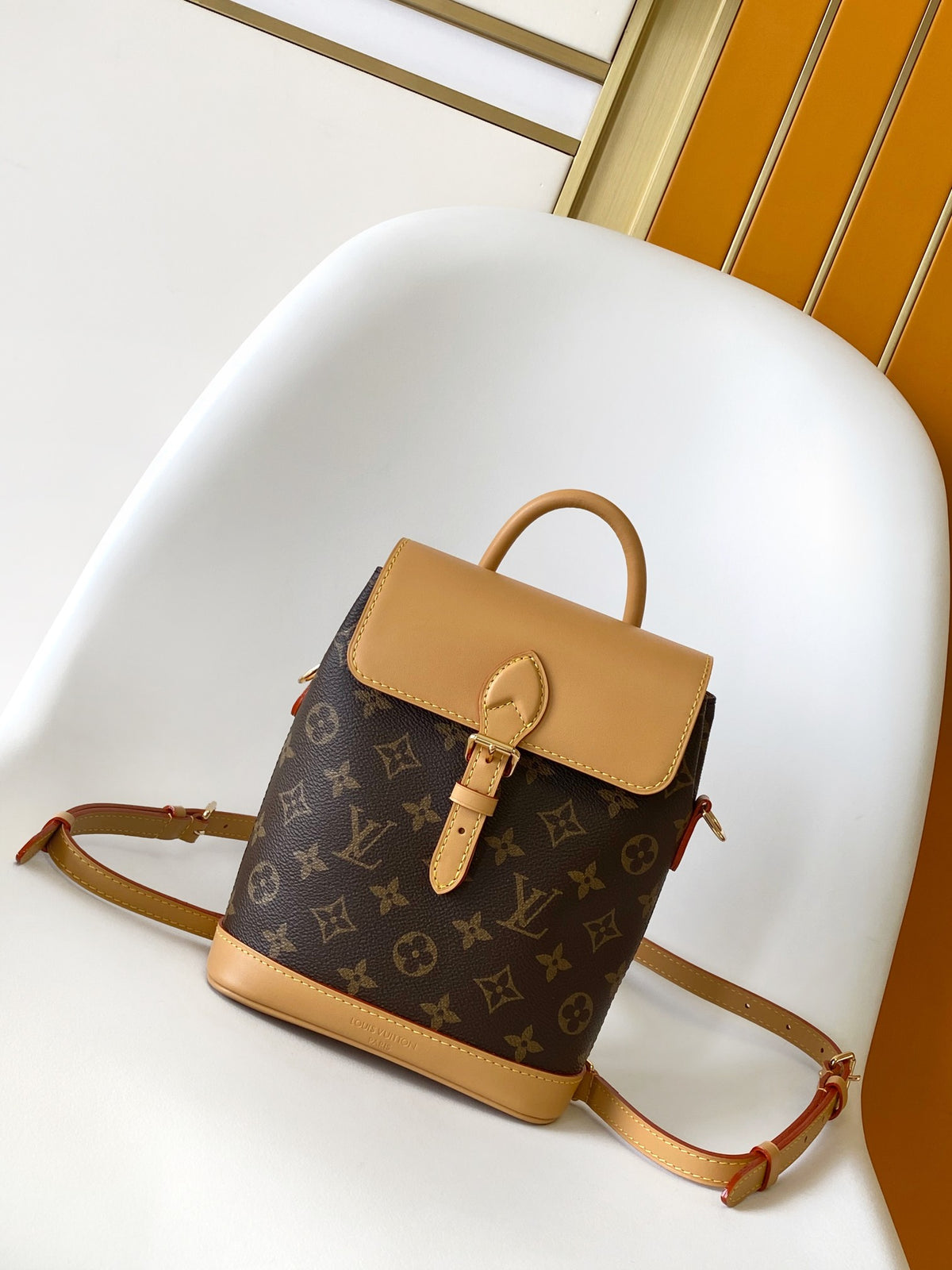 LV Soho Mini Backpack