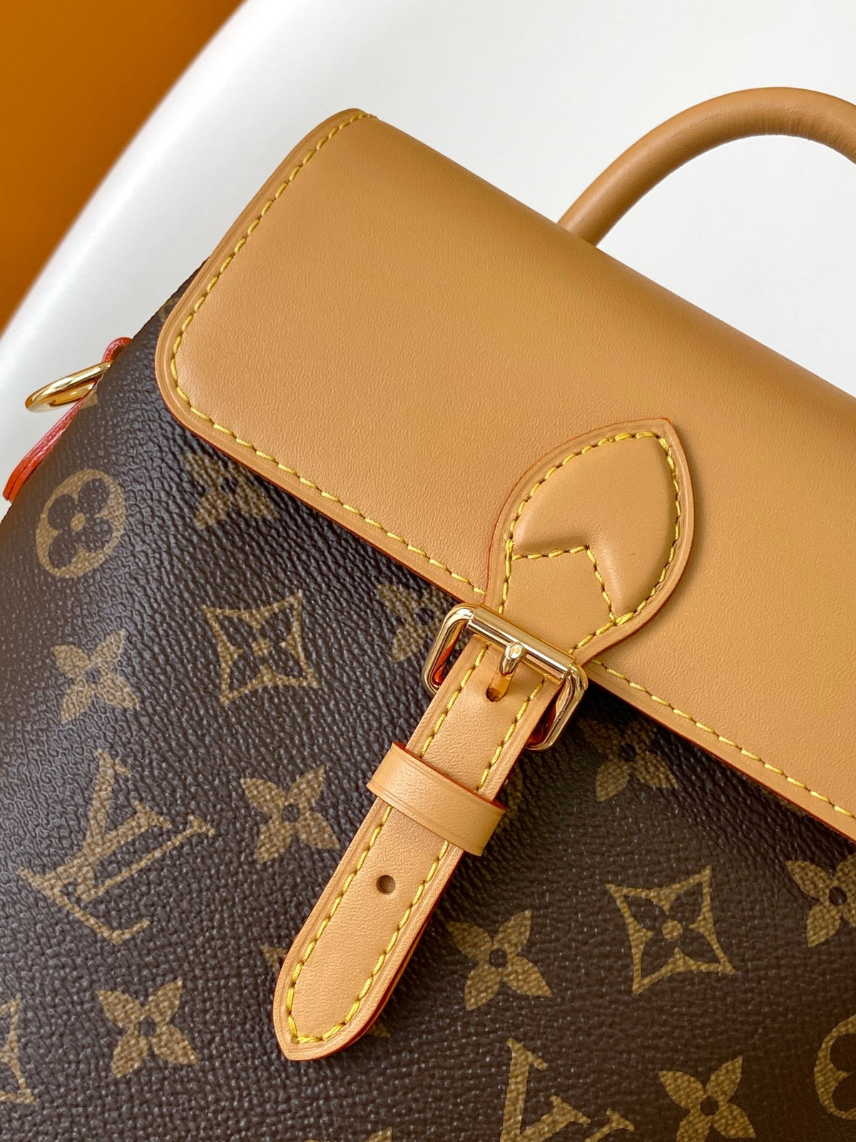 LV Soho Mini Backpack