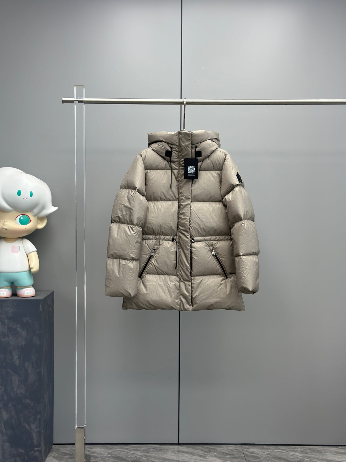 Moncler Down Jacket- womens
