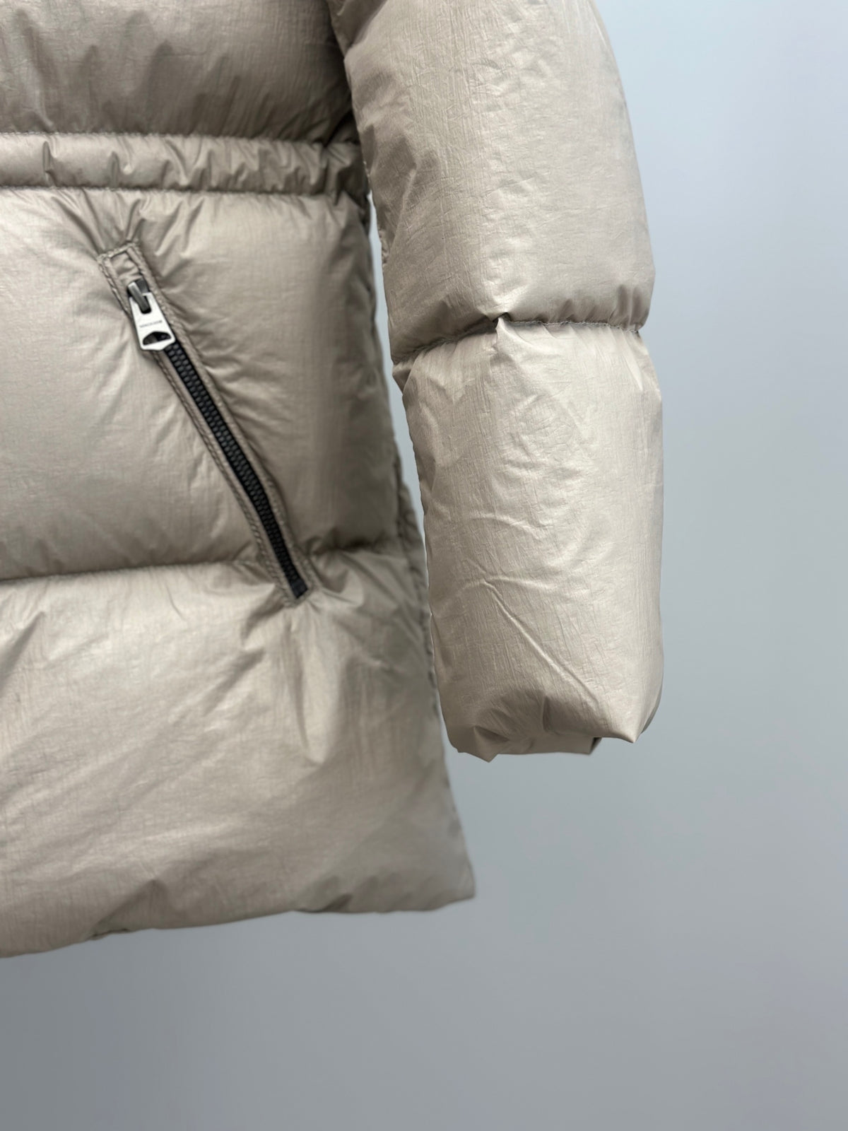 Moncler Down Jacket- womens