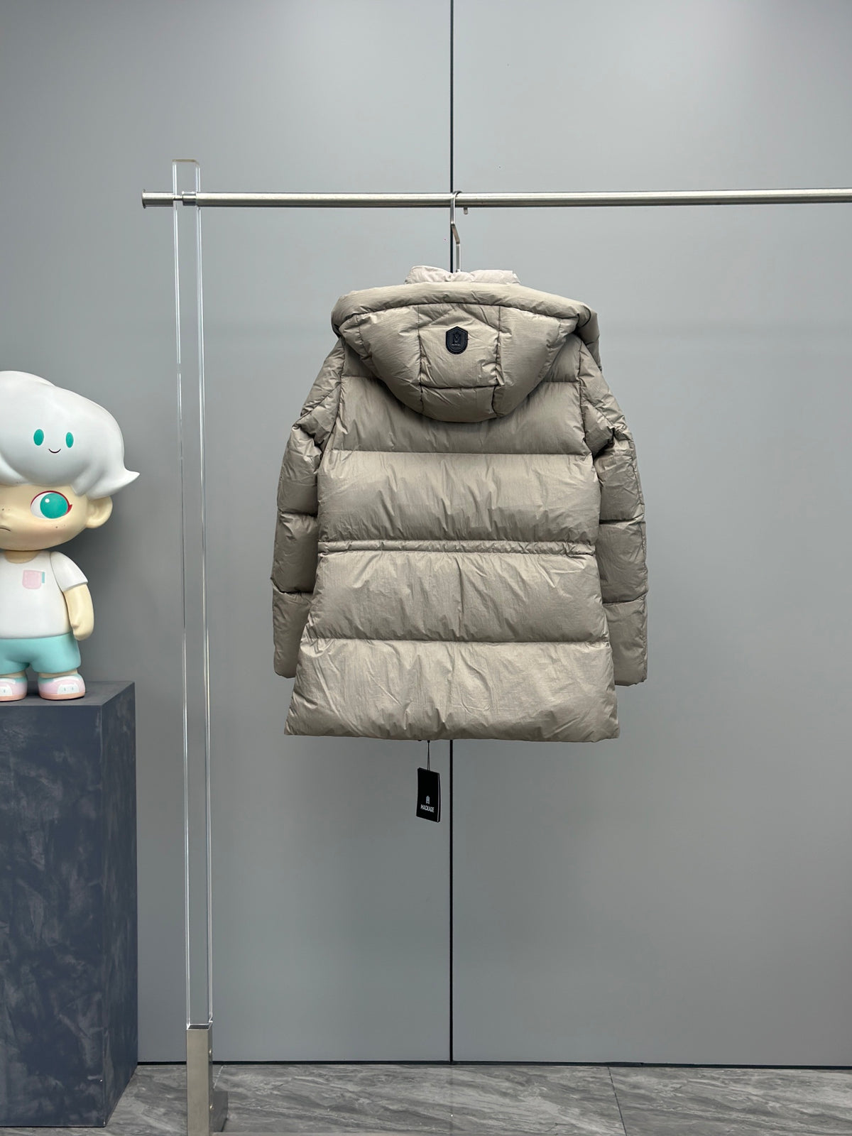 Moncler Down Jacket- womens