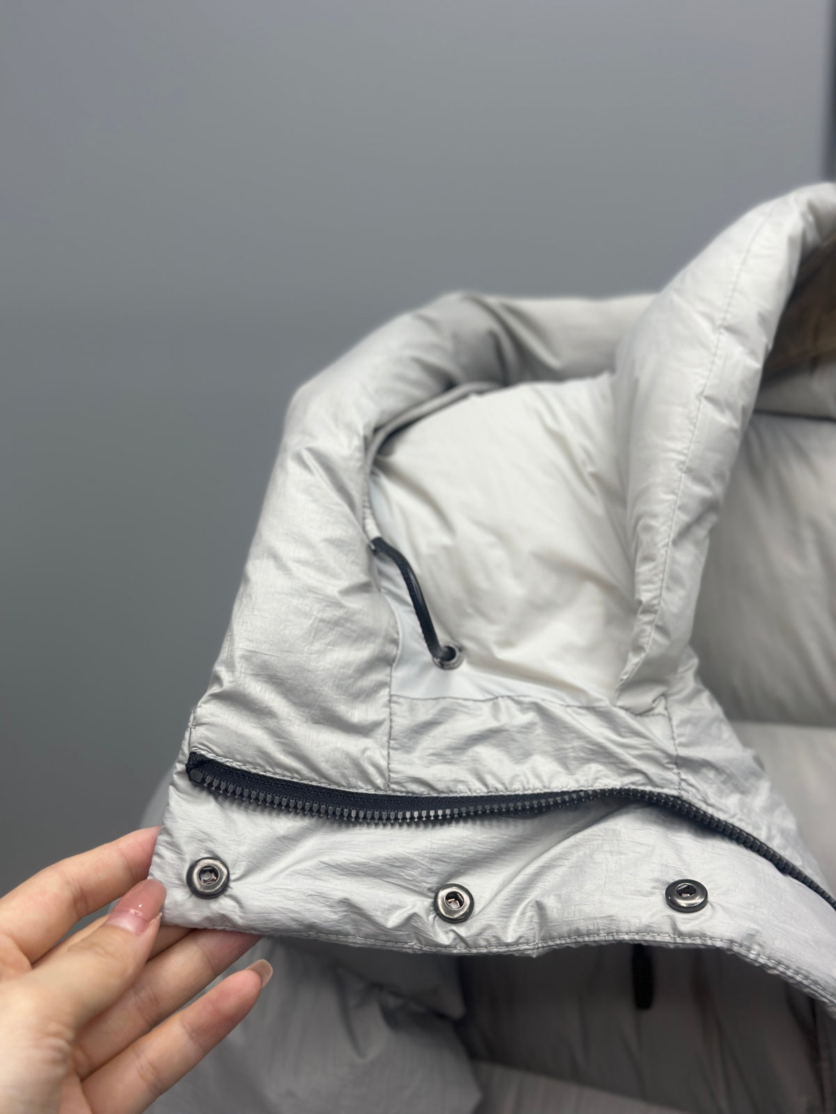 Moncler Down Jacket- womens