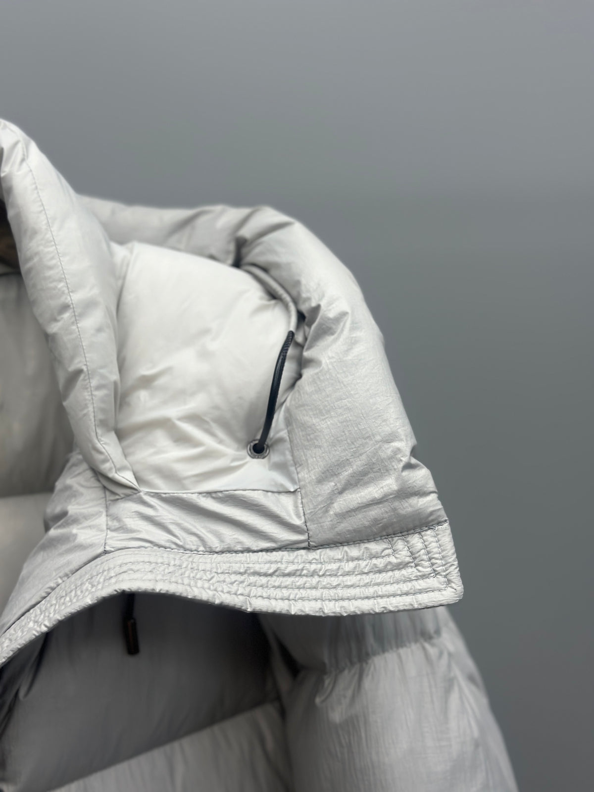 Moncler Down Jacket- womens