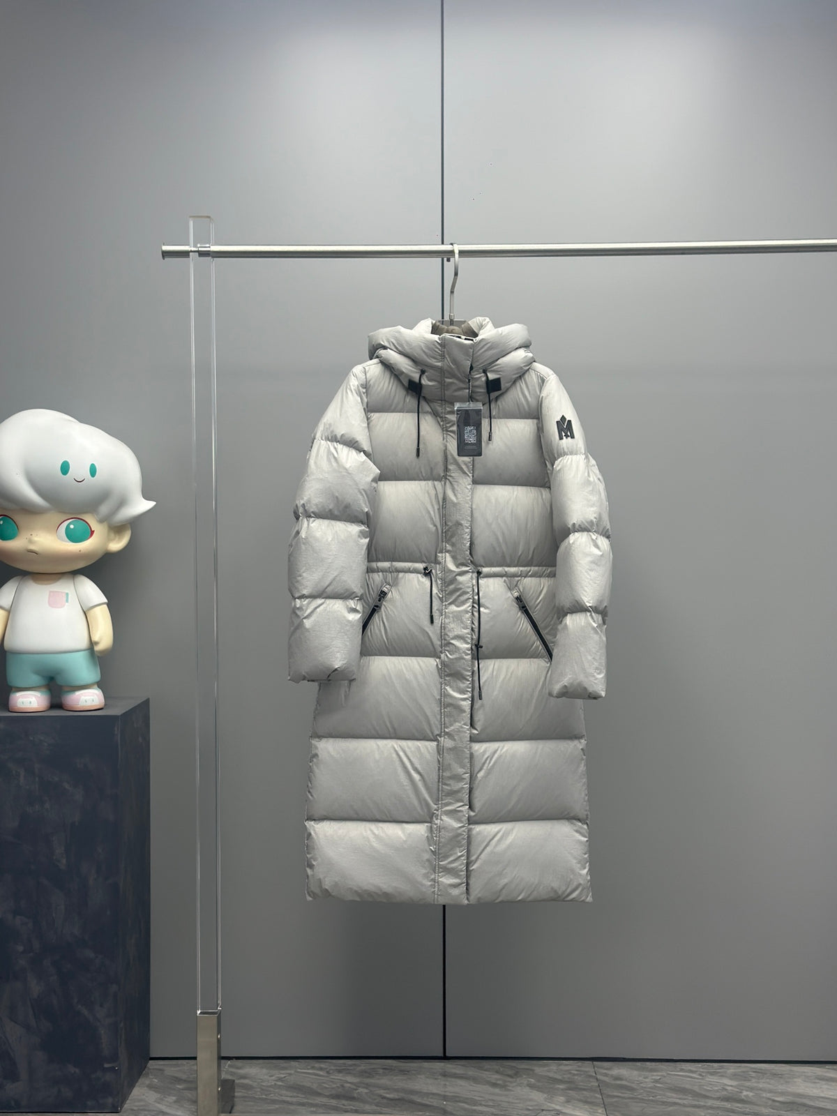 Moncler Down Jacket- womens