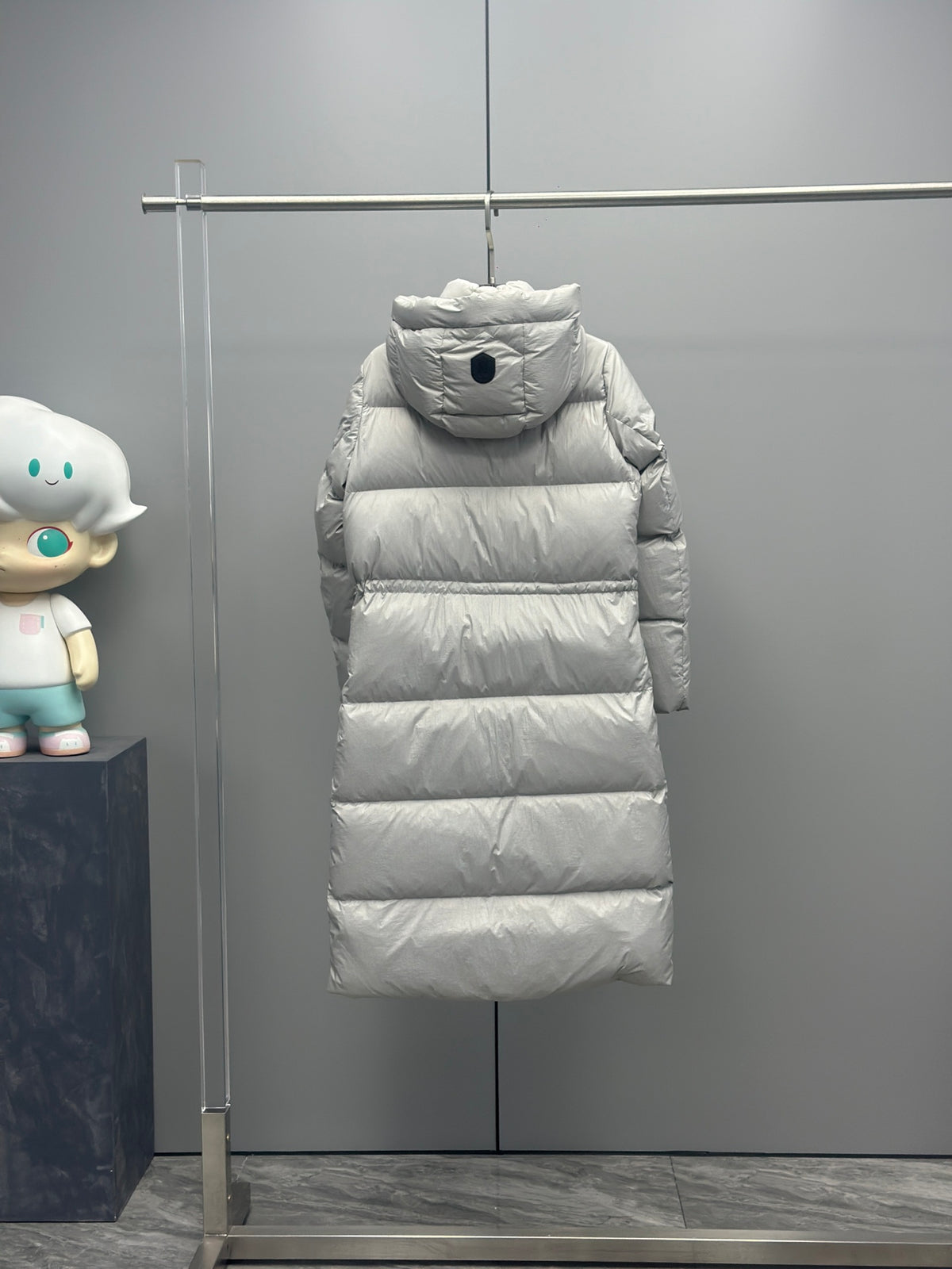 Moncler Down Jacket- womens