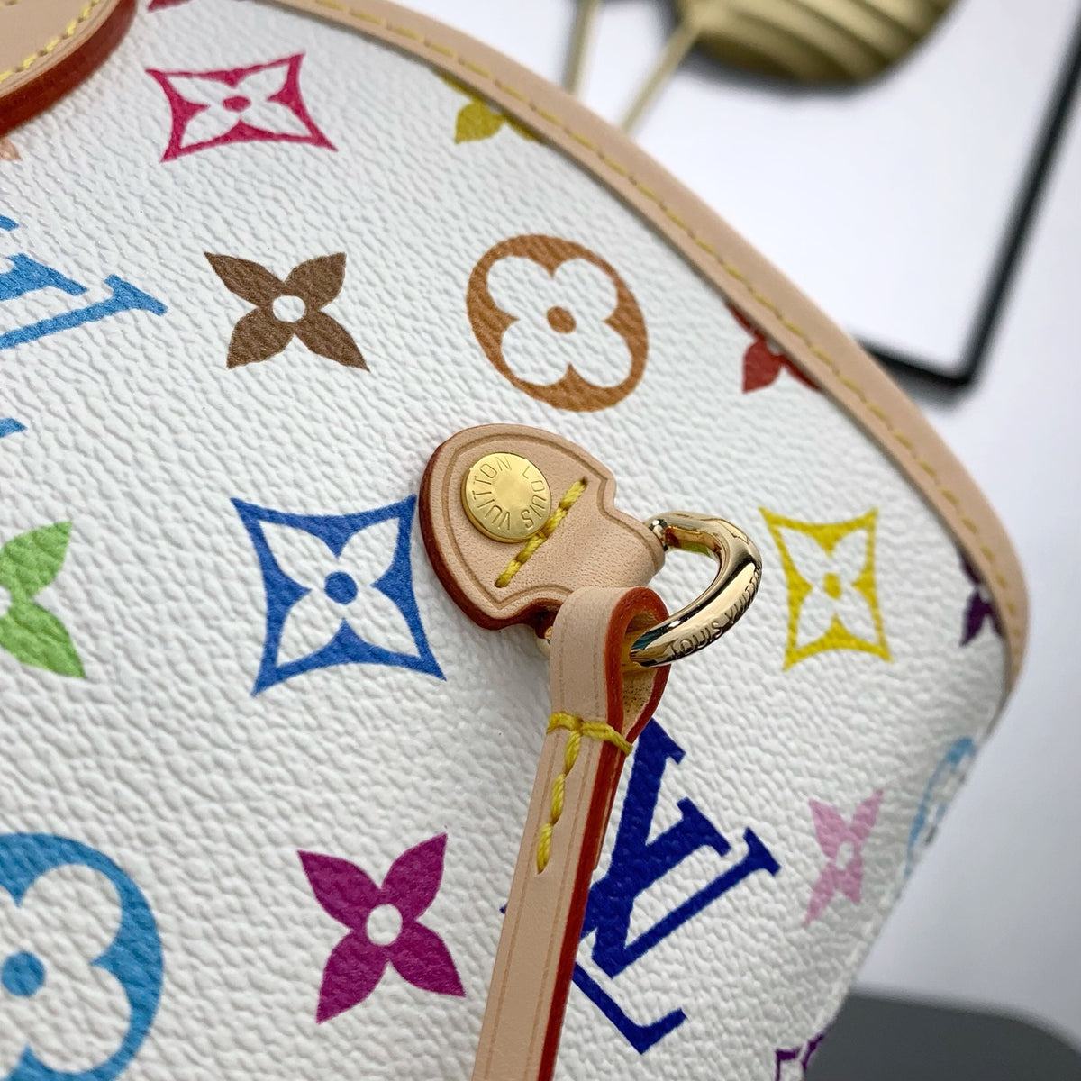LV Neverfull Handbag