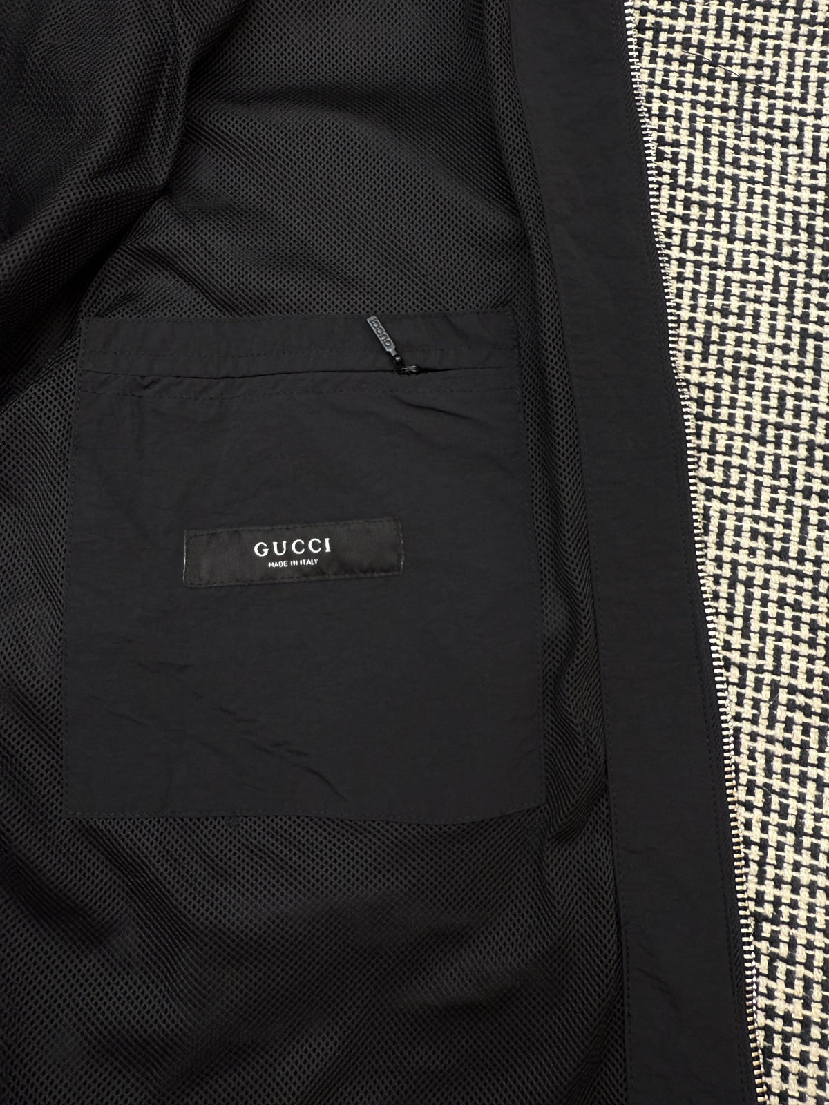 Gucci Embriodery Jacket