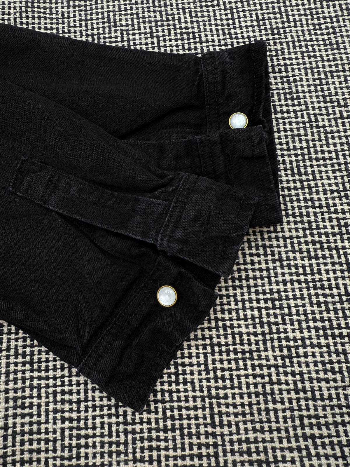 LV Denim Shirt