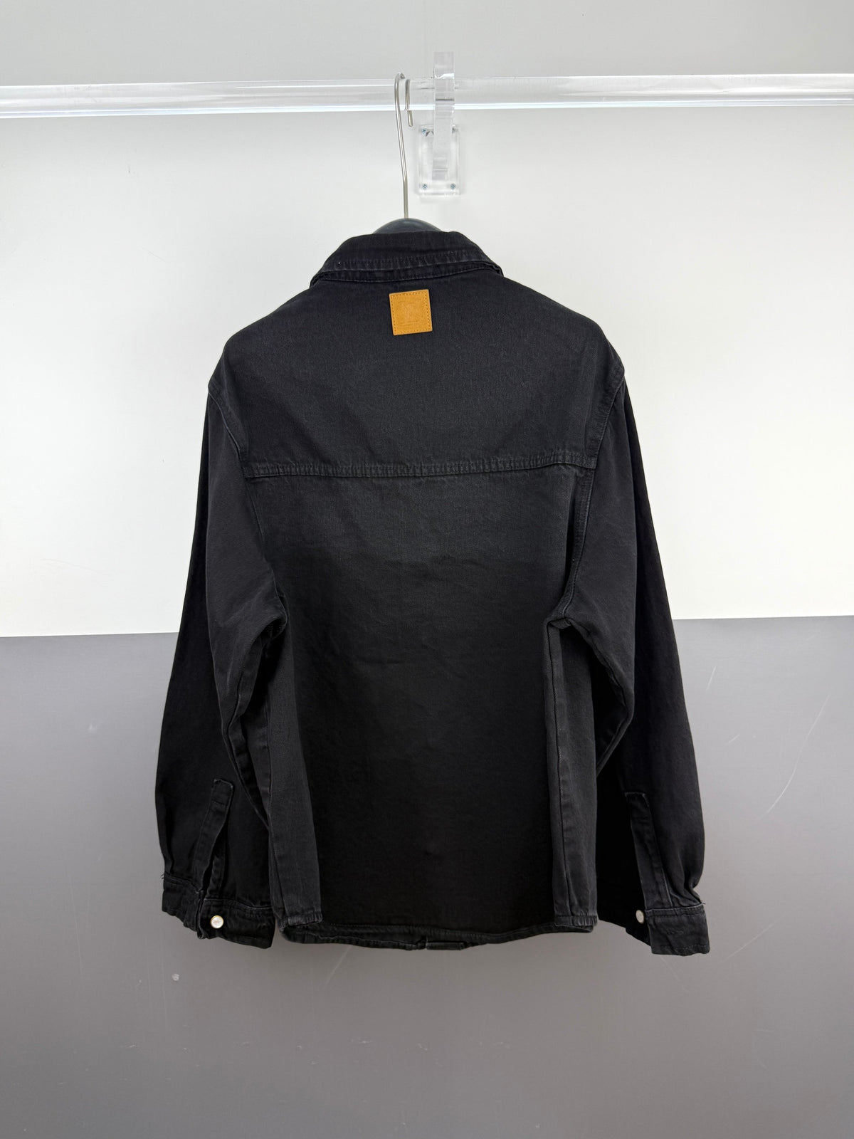 LV Denim Shirt