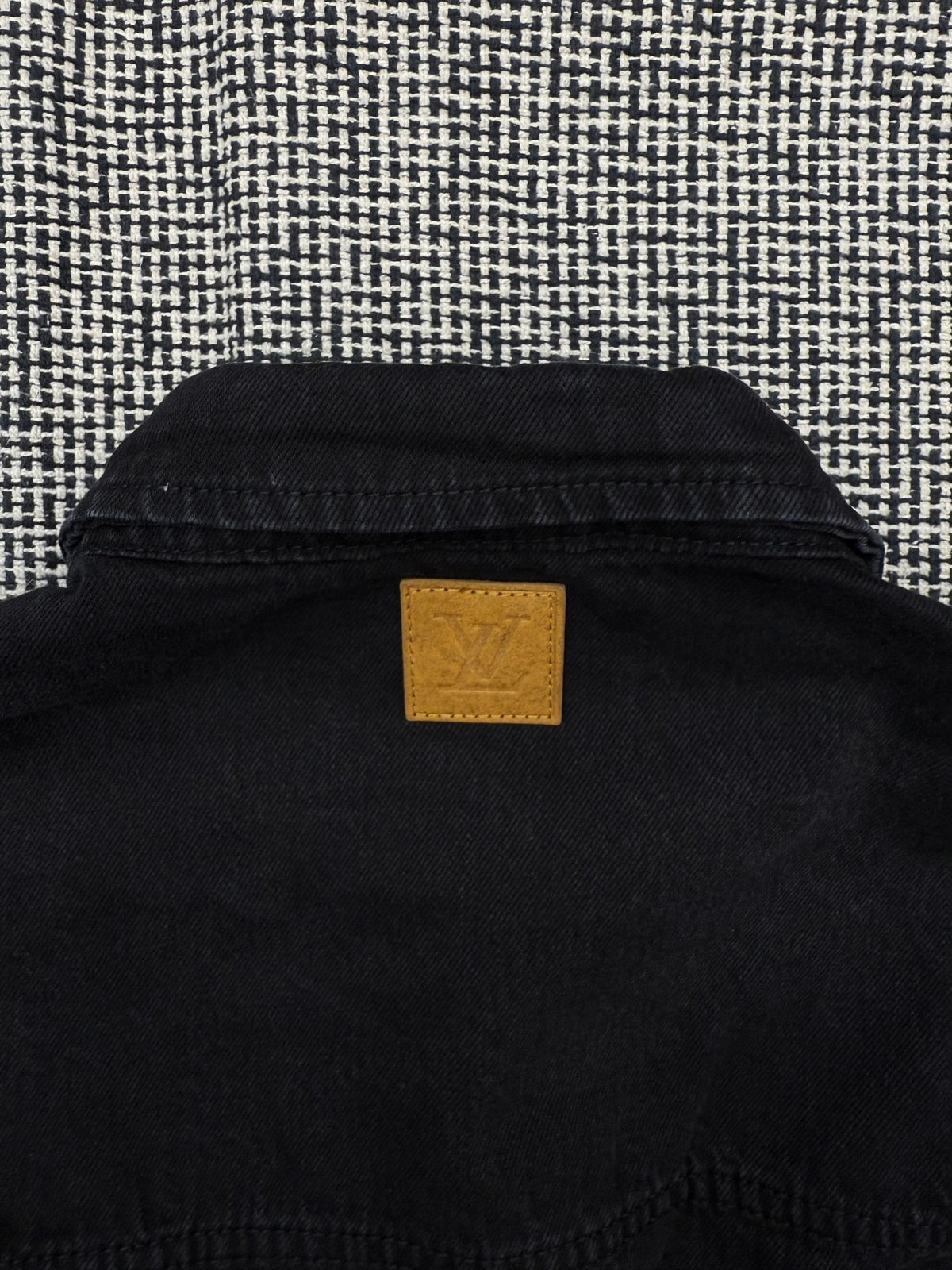LV Denim Shirt