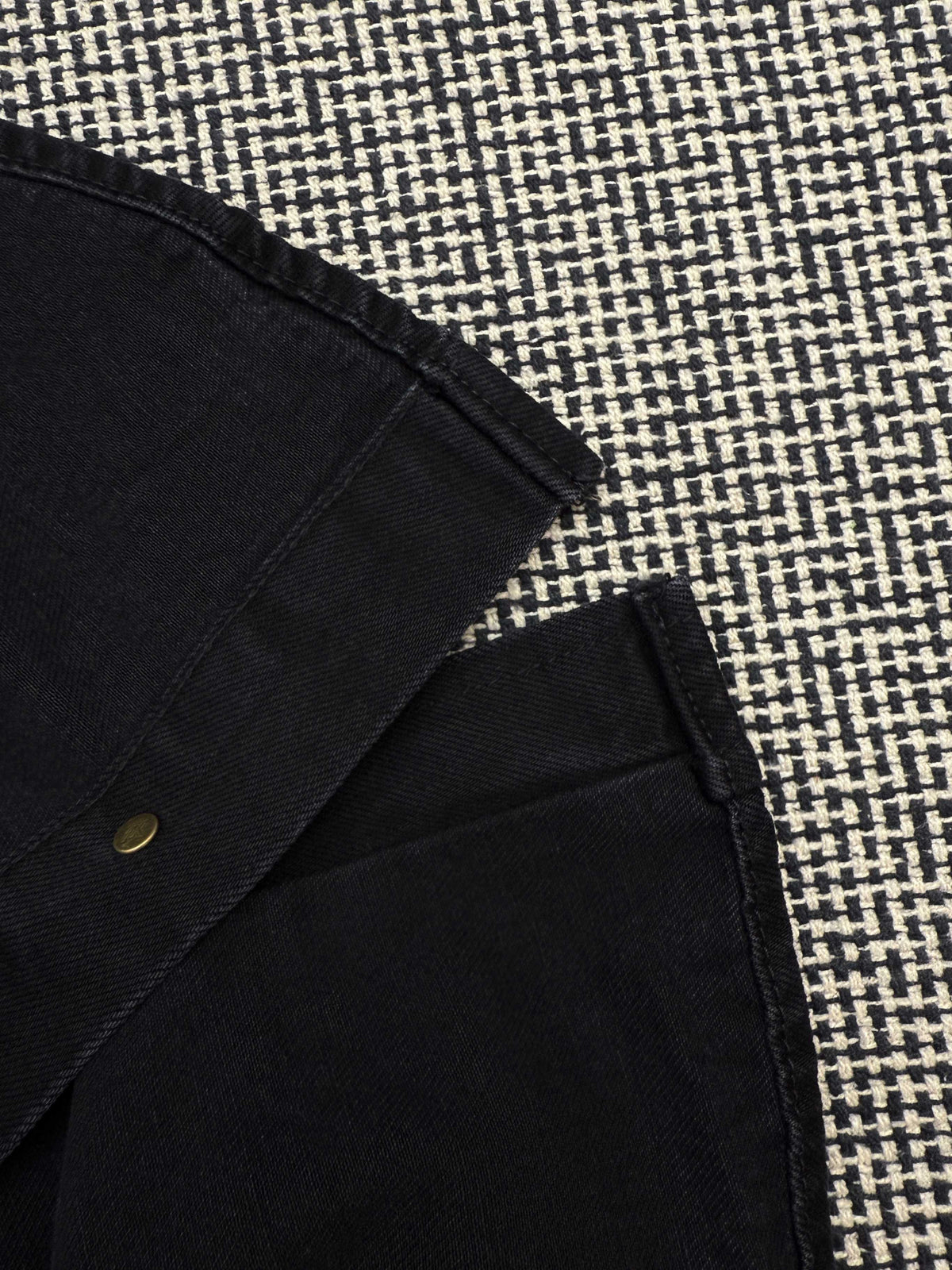 LV Denim Shirt