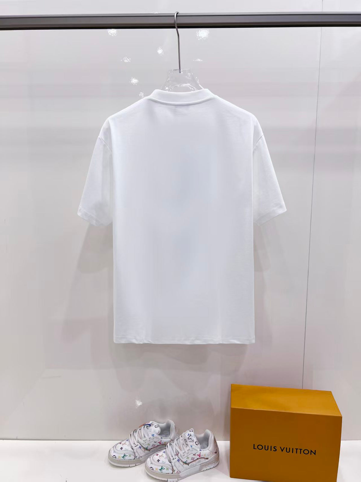 Fendi Plush T-Shirt