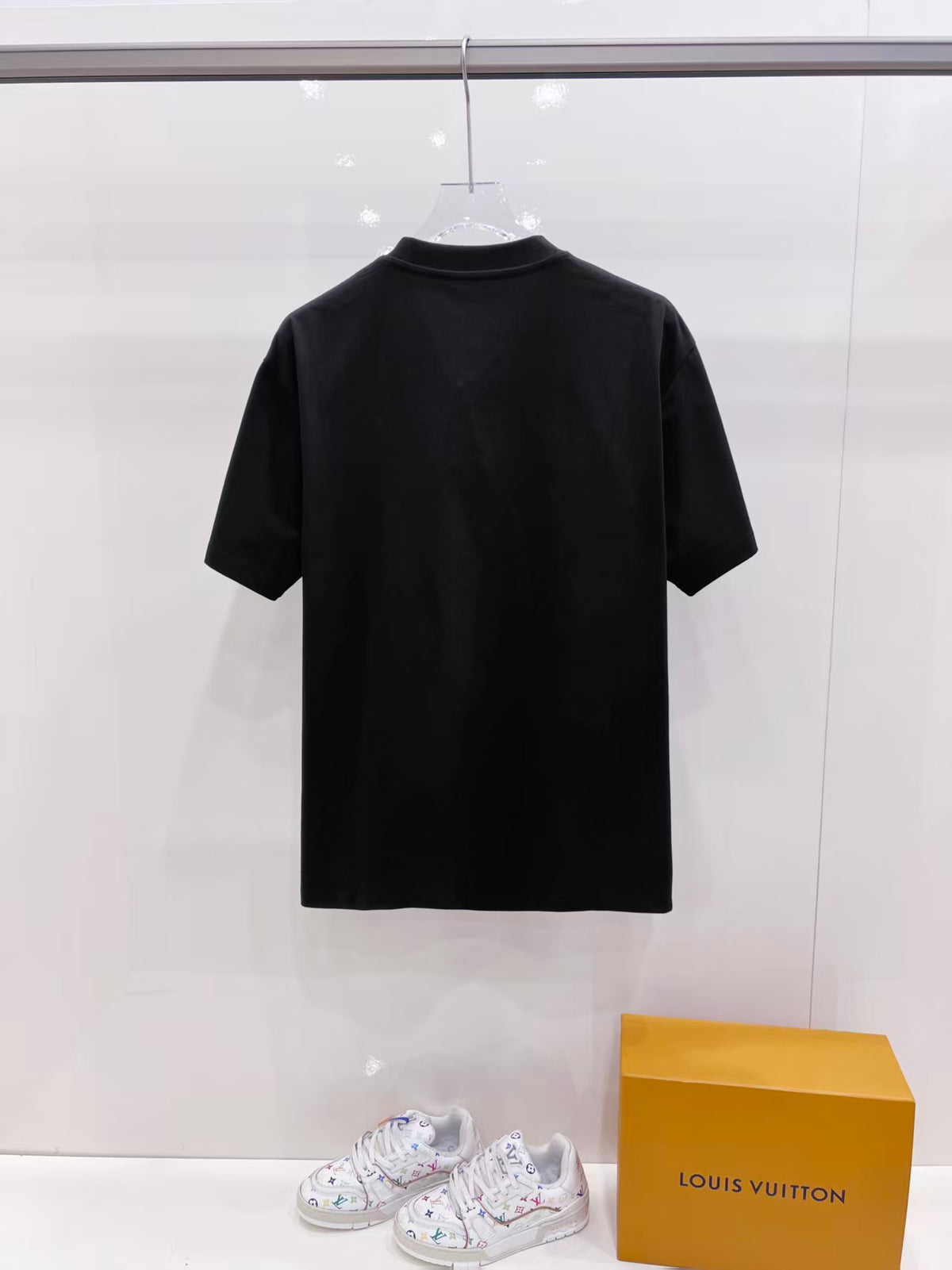 Fendi Plush T-Shirt