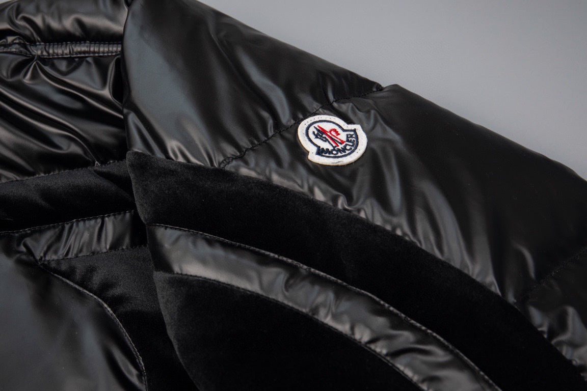 Moncler X DC Batman Collab Down Jacket