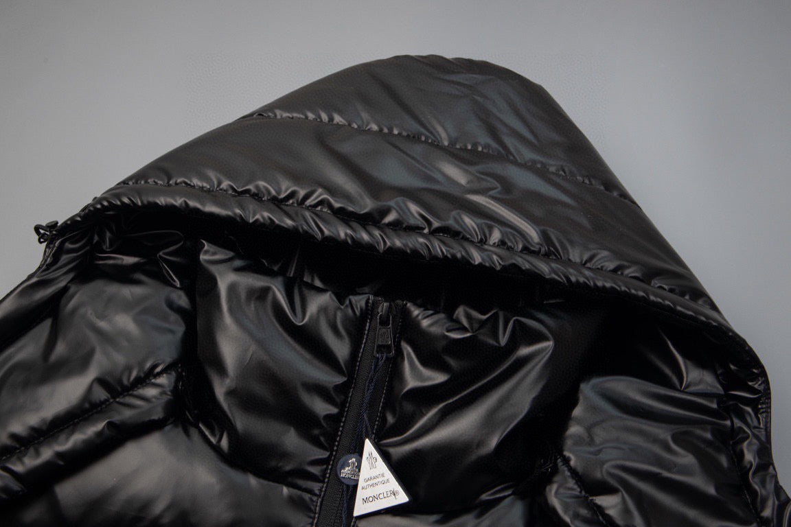 Moncler X DC Batman Collab Down Jacket