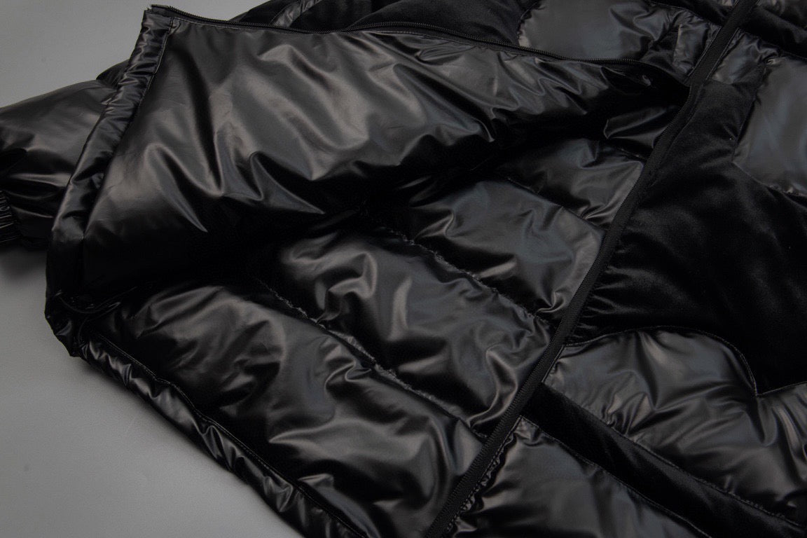 Moncler X DC Batman Collab Down Jacket