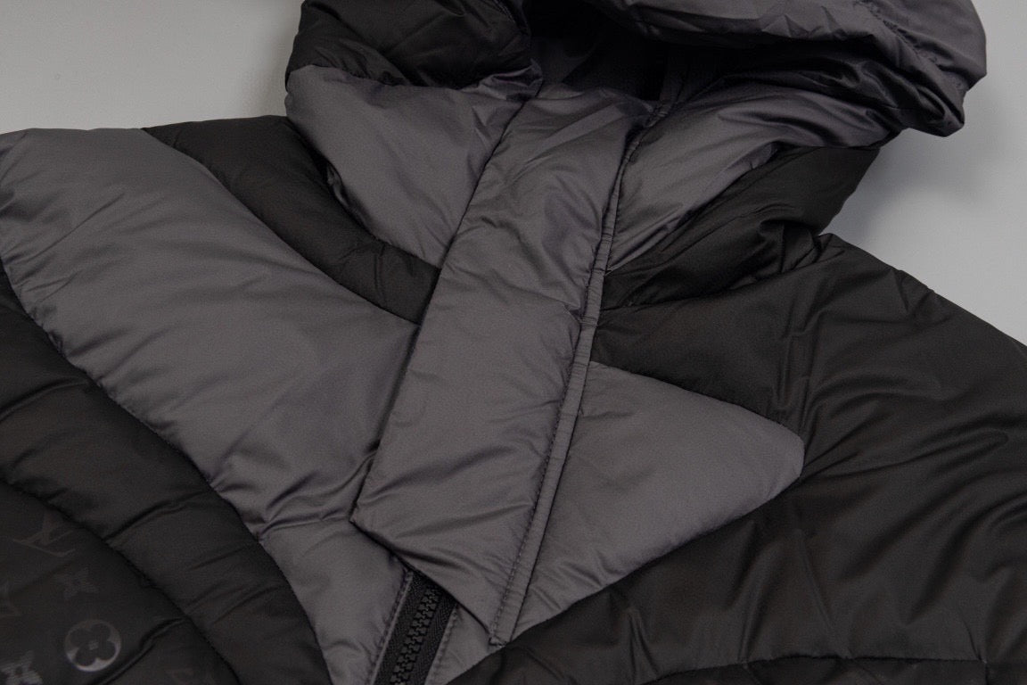 LV 4Leaf Clover Down Jacket