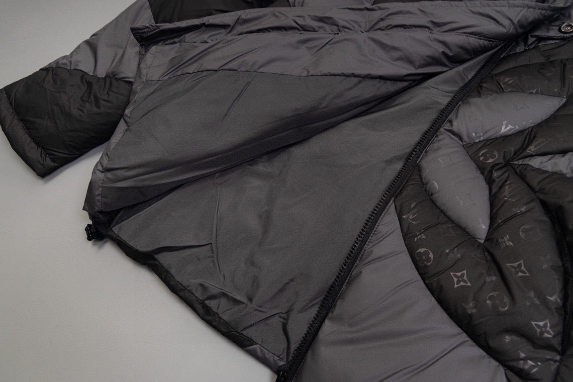 LV 4Leaf Clover Down Jacket