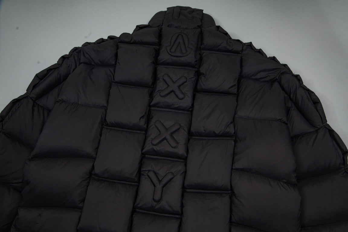 Moncler x Raxy Collab Down Jacket