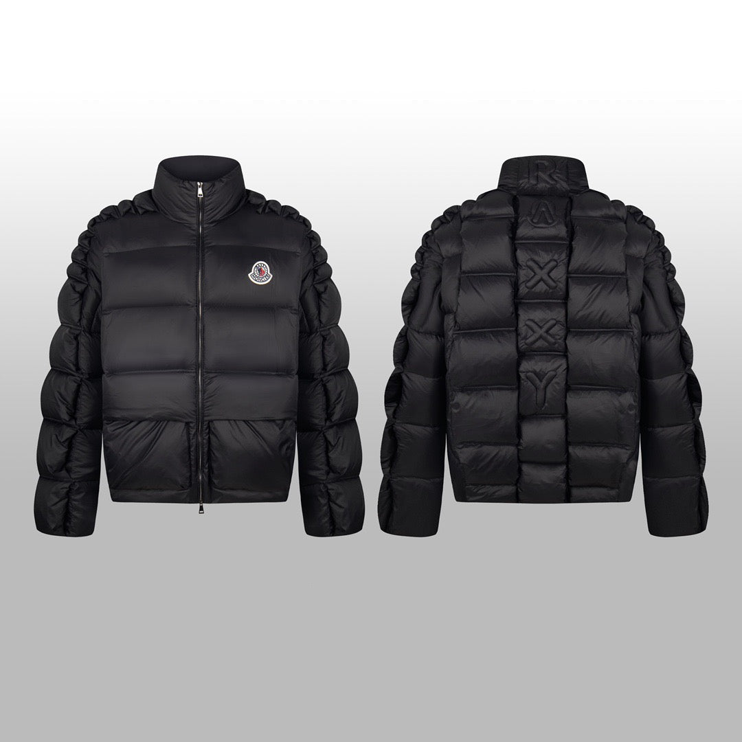 Moncler x Raxy Collab Down Jacket