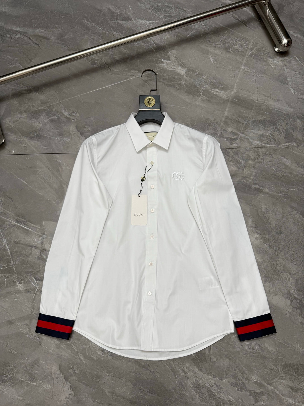 Gucci Long-Sleeved T-Shirt