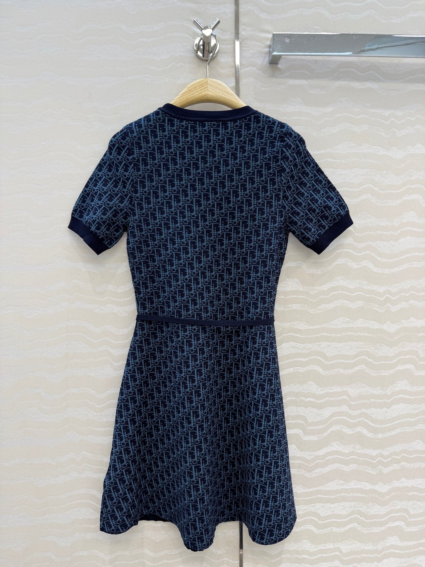 Dior Knit Dress women's