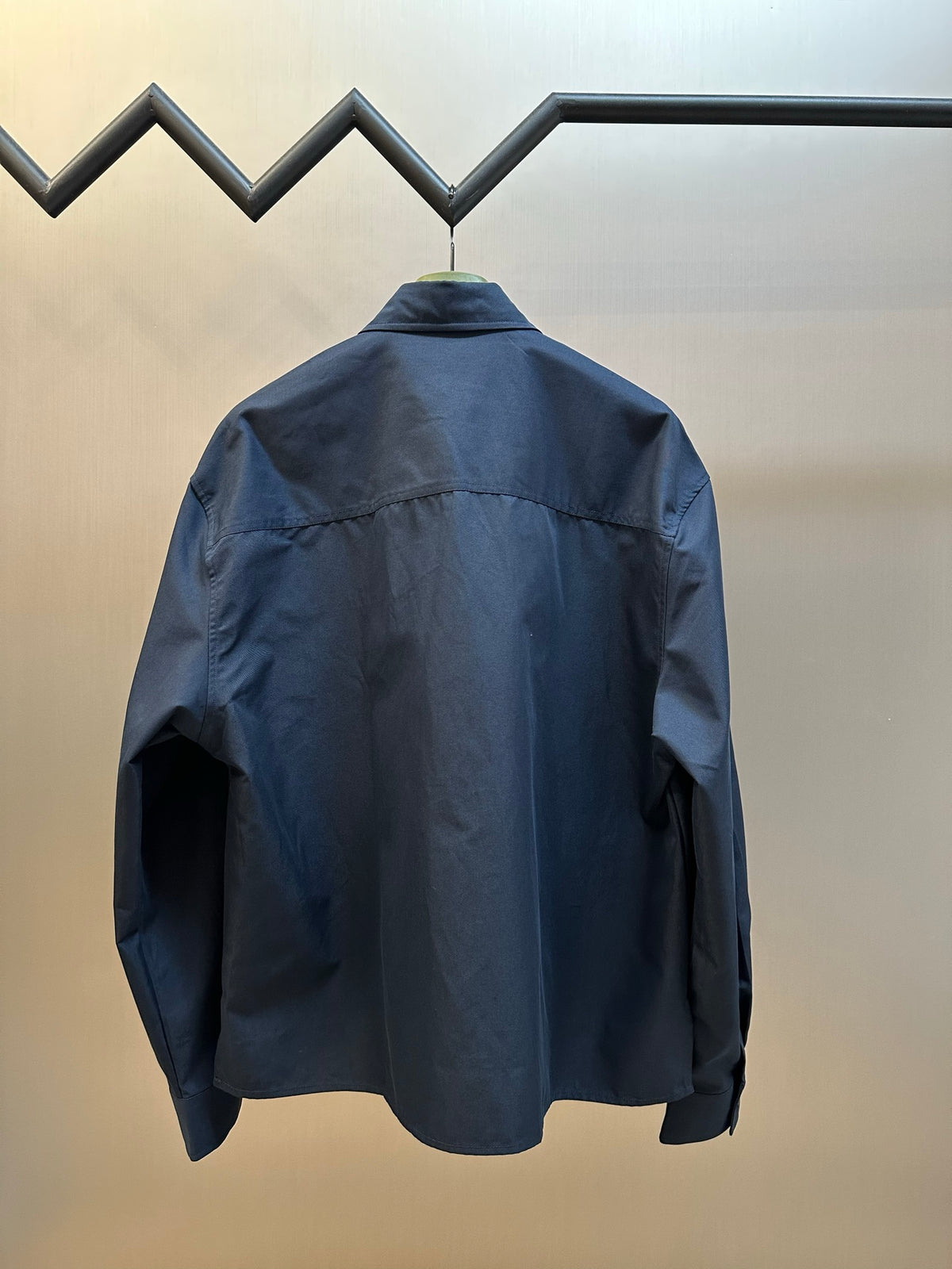 Gucci Printed Long-Sleeved Shirt