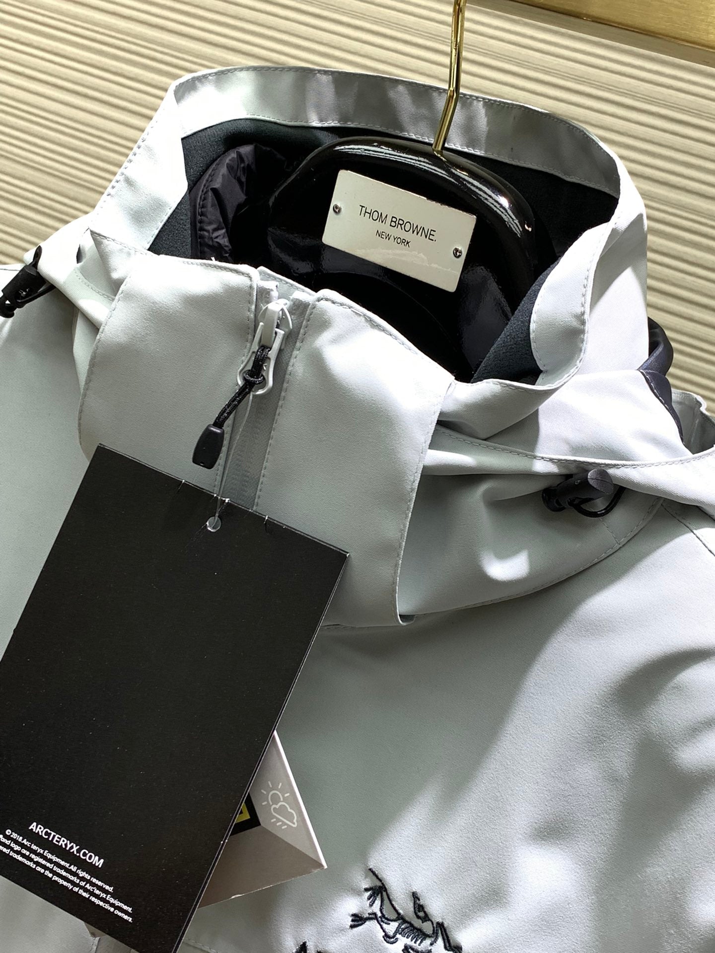 Arc Teryx 2-N-1 Jacket