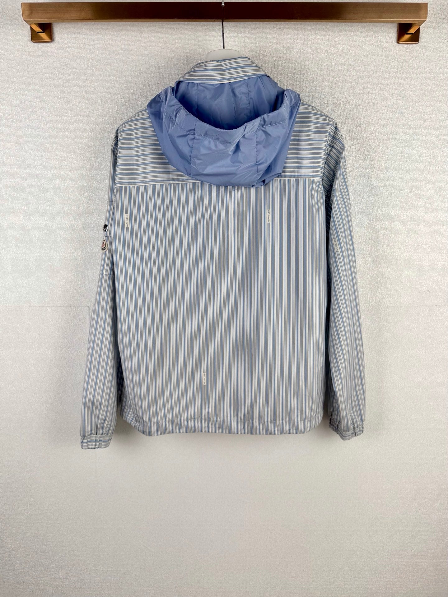 Moncler hood Shirt Jacket