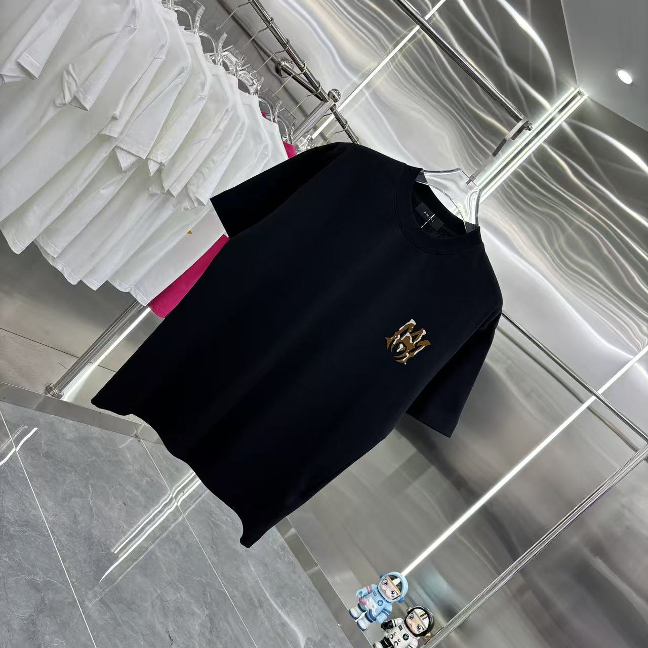 Amiri Short Sleeve T-Shirt