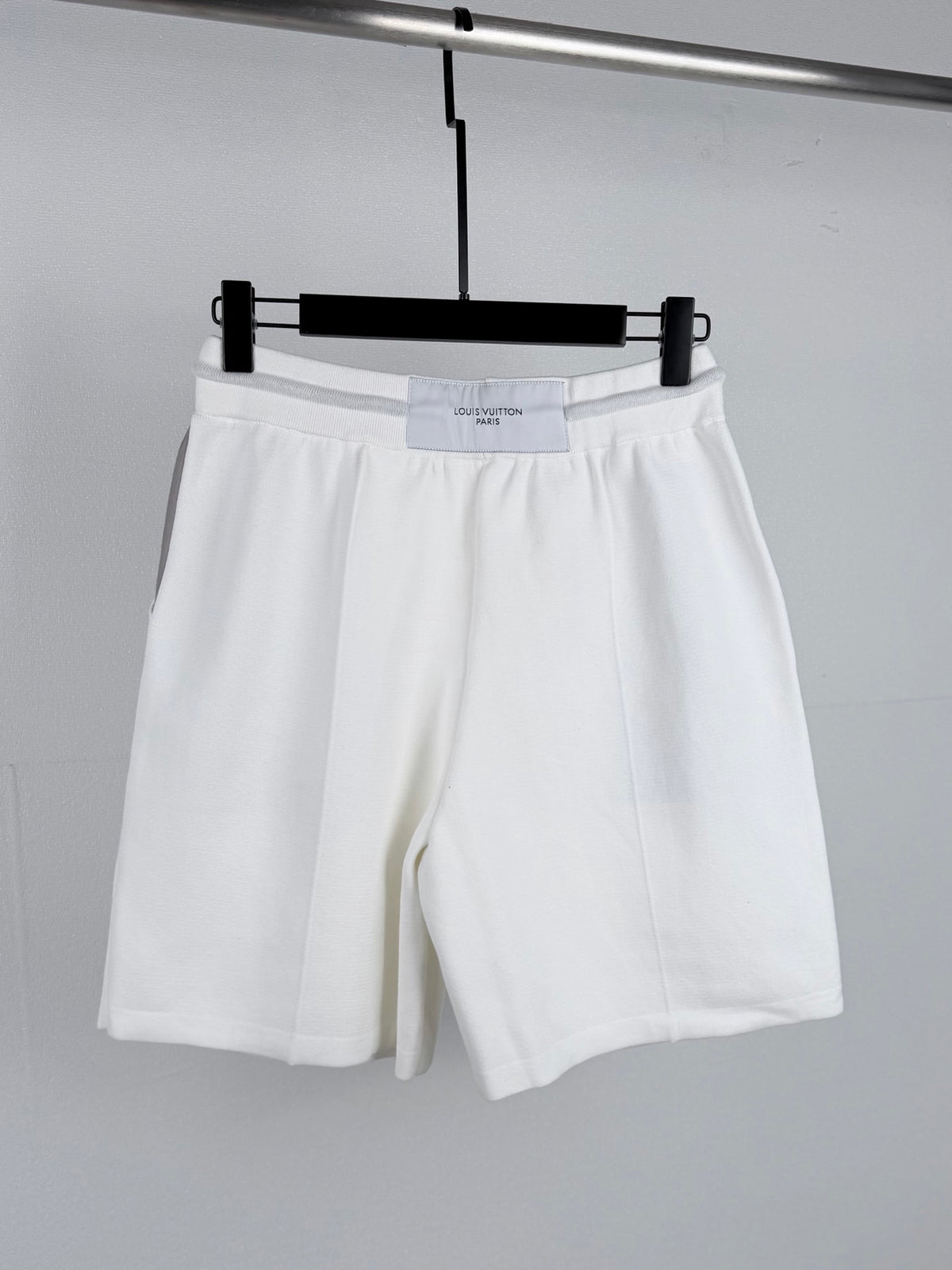 LV Knitted Casual Shorts