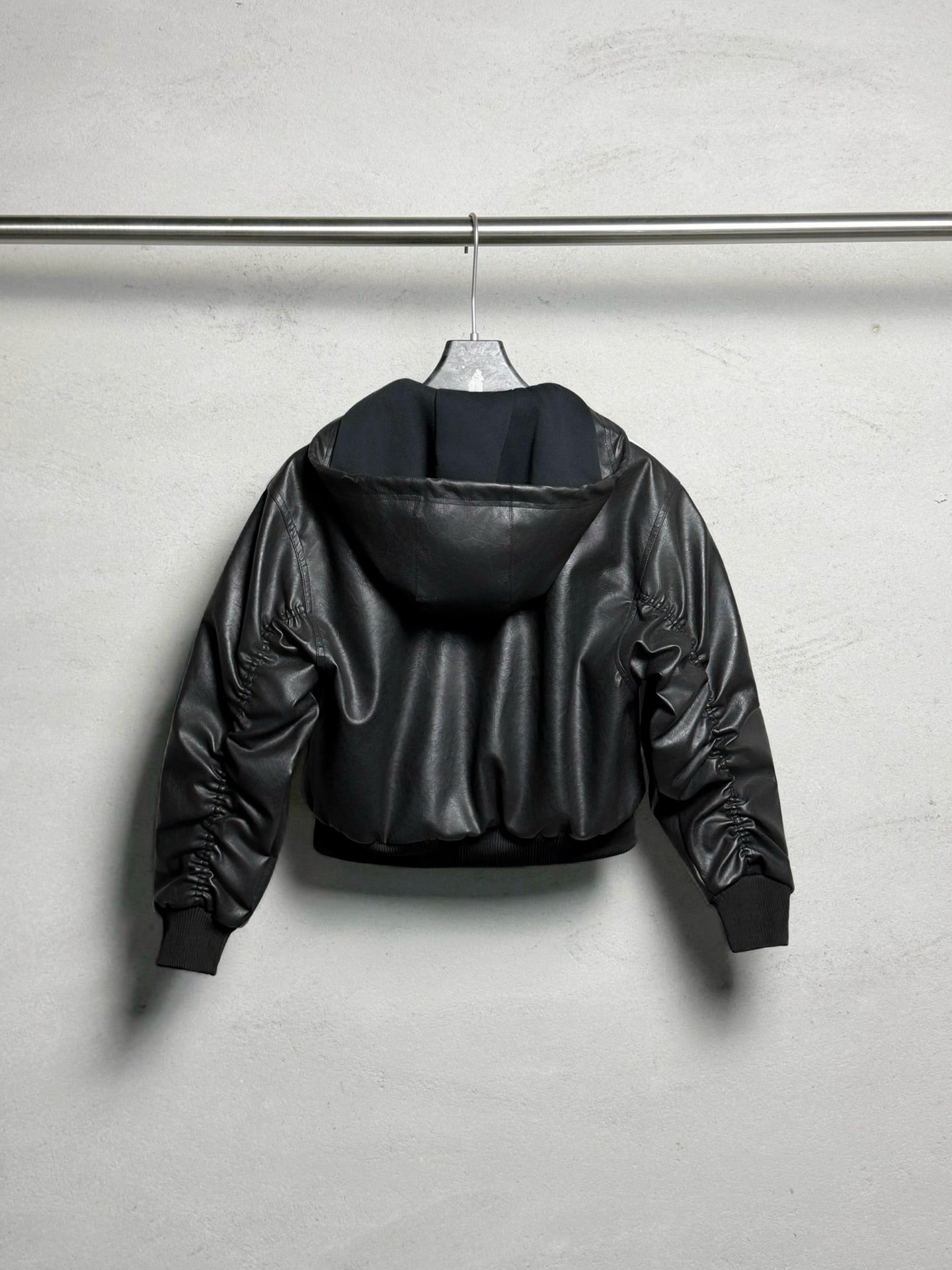 Addidas Original Leather Jacket