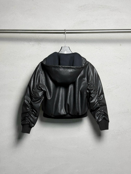 Addidas Original Leather Jacket