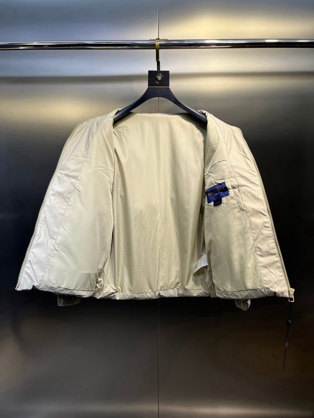 LV All-Over Print Jacket