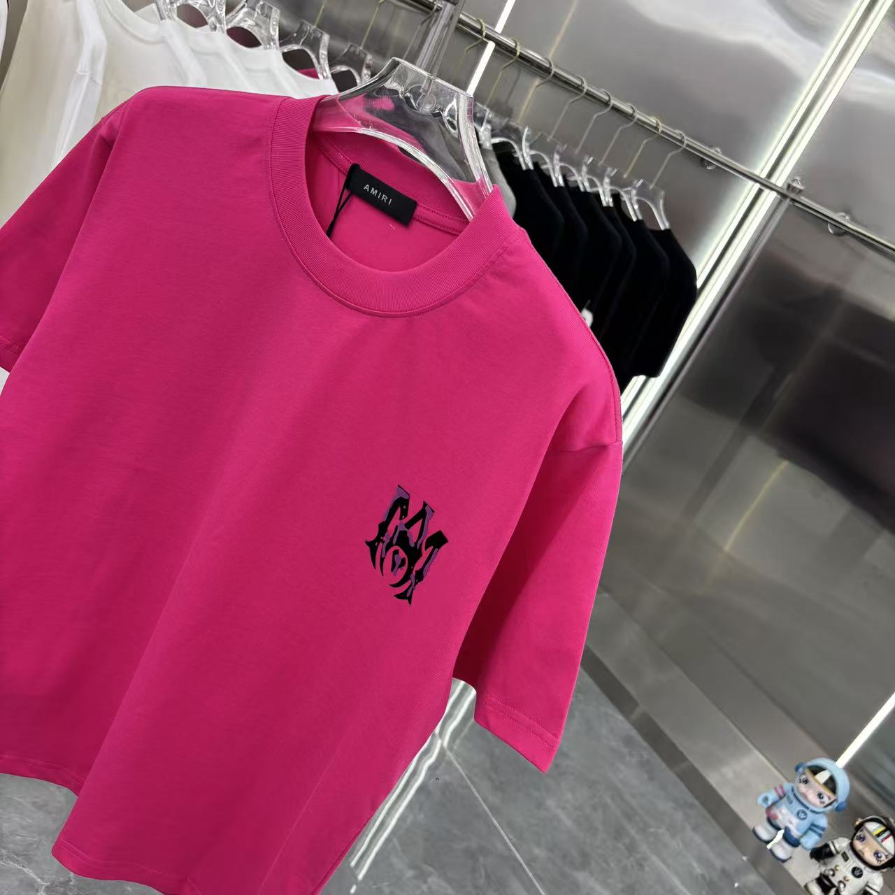 Amiri Short Sleeve T-Shirt