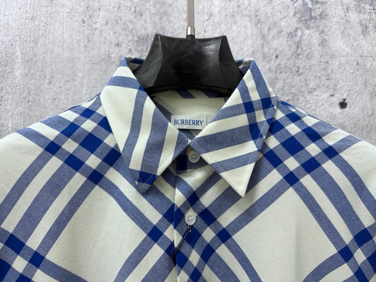 Burberry Long-Sleeved Shirt