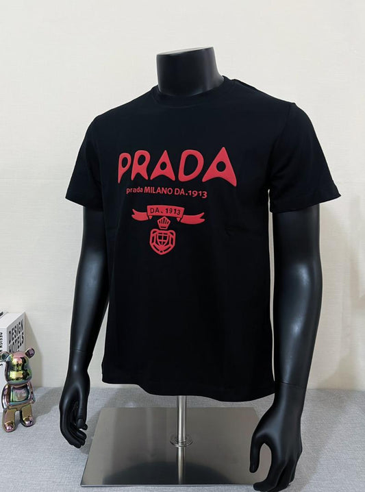 Prada 3D Design T-Shirt