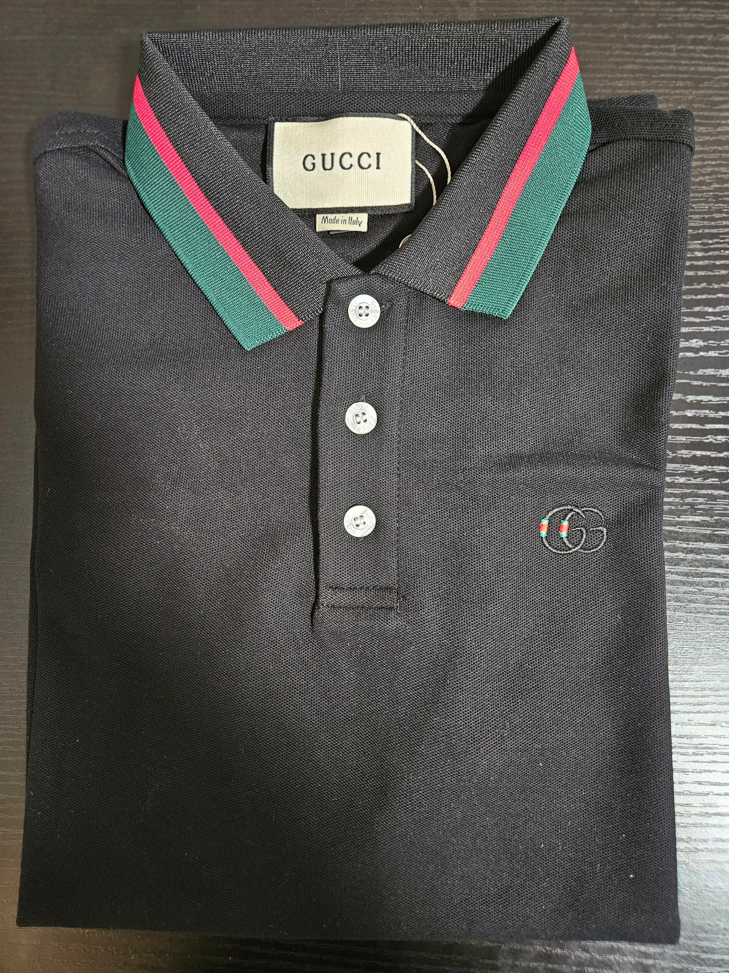 Gucci Polo Shirts