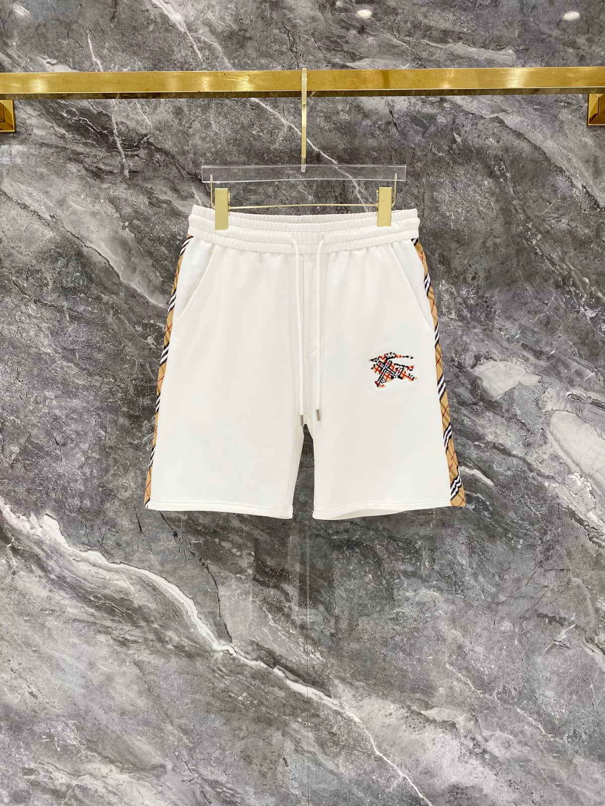 Burberry Casual Shorts