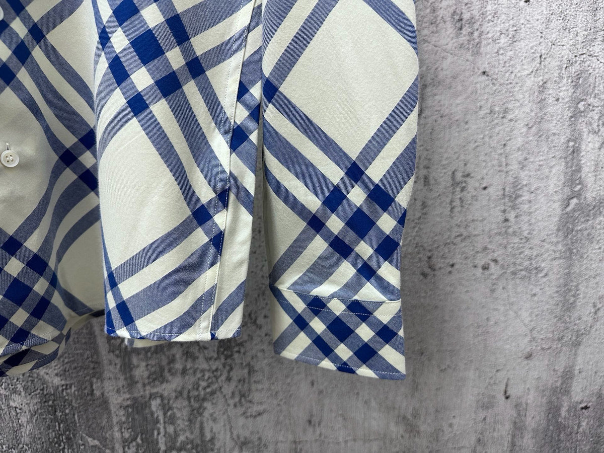 Burberry Long-Sleeved Shirt