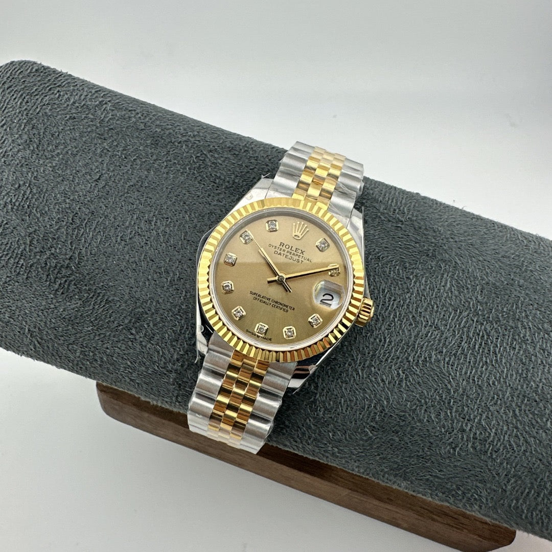Rolex Datejust Women's Watch 31mm
