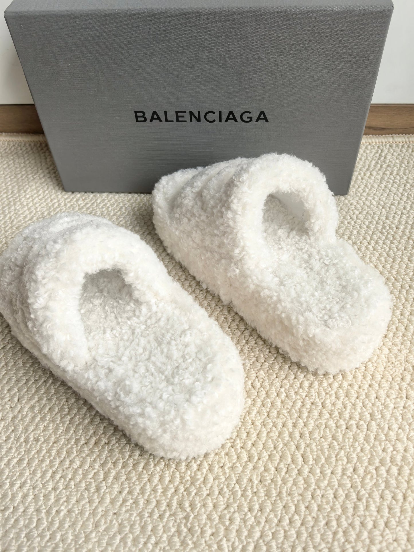 Balenciaga Slippers