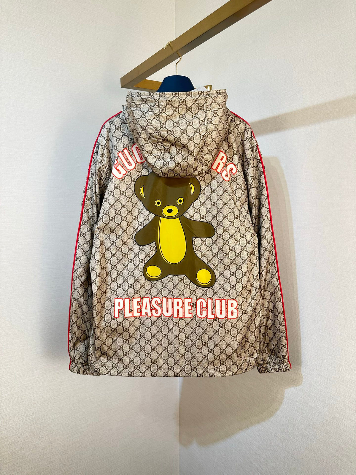 Gucci Hooded Jacket