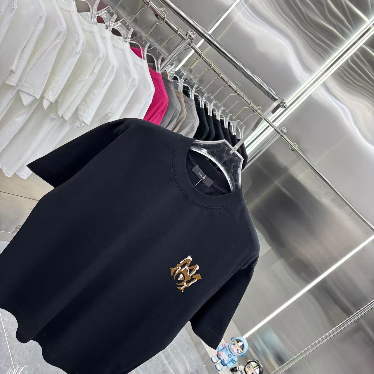 Amiri Short Sleeve T-Shirt