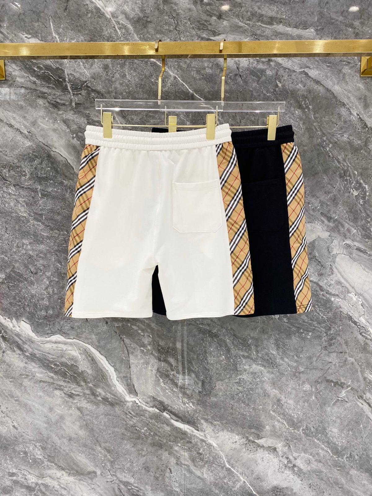 Burberry Casual Shorts