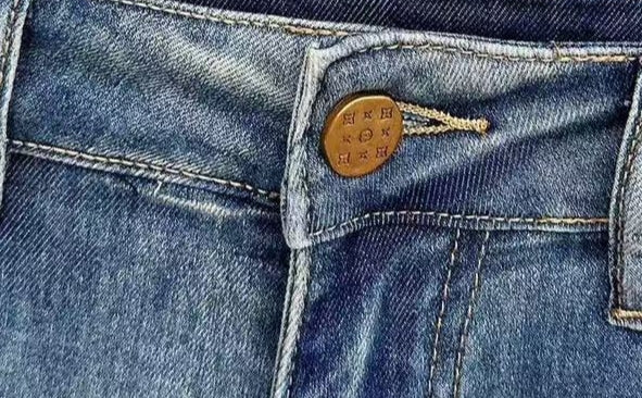 Versace Denim Jeans