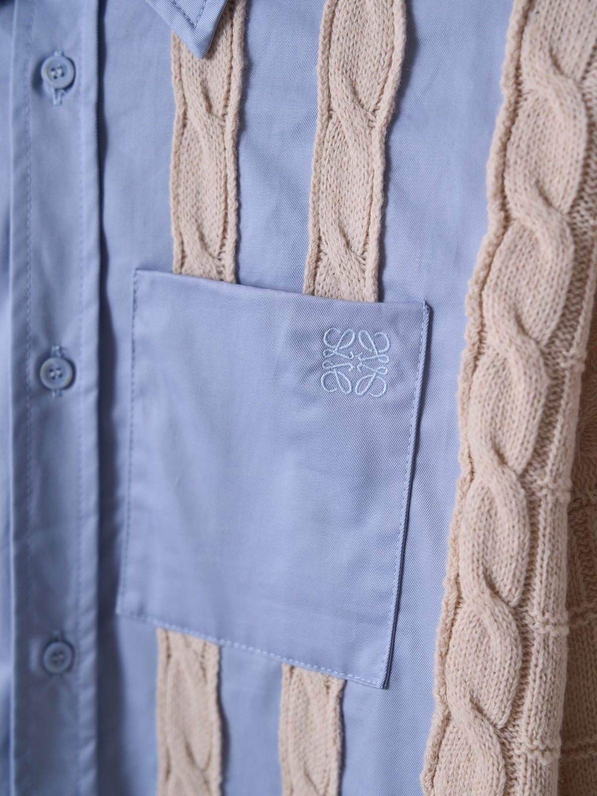Loewe Anagram Embroidered Sweater
