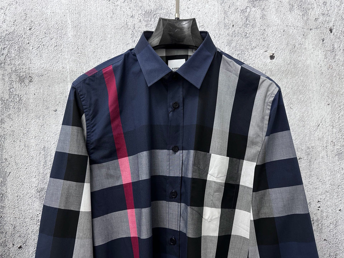Burberry Long-Sleeved Shirt